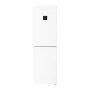 Liebherr CNd 5734 alulfagyasztós kombinált hűtőszekrény, fehér, 201,5cm, nofrost, duocooling, színes tft kijelző, easytwist-ice, easyfresh, freshair, led