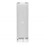 Liebherr CNd 5734 alulfagyasztós kombinált hűtőszekrény, fehér, 201,5cm, nofrost, duocooling, színes tft kijelző, easytwist-ice, easyfresh, freshair, led