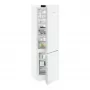 Liebherr CNd 5723 alulfagyasztós kombinált hűtőszekrény, fehér, 201,5cm, nofrost, duocooling, érintővezérlés, easytwist-ice, easyfresh, freshair szűrő, led
