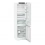 Liebherr CNd 5723 alulfagyasztós kombinált hűtőszekrény, fehér, 201,5cm, nofrost, duocooling, érintővezérlés, easytwist-ice, easyfresh, freshair szűrő, led