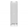 Liebherr CNd 5723 alulfagyasztós kombinált hűtőszekrény, fehér, 201,5cm, nofrost, duocooling, érintővezérlés, easytwist-ice, easyfresh, freshair szűrő, led