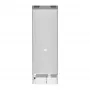 Liebherr CNsdd 5253 alulfagyasztós kombinált hűtőszekrény, ezüst, 185,5cm, nofrost, duocooling, érintővezérlés, easytwist-ice, easyfresh, freshair szűrő, led