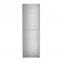 Liebherr CNsfd 5224 alulfagyasztós kombinált hűtőszekrény, ezüst, 185,5cm, nofrost, duocooling, érintővezérlés, easyfresh, freshair szűrő, led