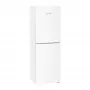 Liebherr CNd 5224 alulfagyasztós kombinált hűtőszekrény, fehér, 185,5cm, nofrost, duocooling, érintővezérlés, easyfresh, freshair szűrő, led