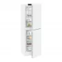 Liebherr CNd 5224 alulfagyasztós kombinált hűtőszekrény, fehér, 185,5cm, nofrost, duocooling, érintővezérlés, easyfresh, freshair szűrő, led