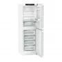 Liebherr CNd 5224 alulfagyasztós kombinált hűtőszekrény, fehér, 185,5cm, nofrost, duocooling, érintővezérlés, easyfresh, freshair szűrő, led