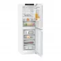 Liebherr CNd 5224 alulfagyasztós kombinált hűtőszekrény, fehér, 185,5cm, nofrost, duocooling, érintővezérlés, easyfresh, freshair szűrő, led