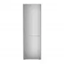 Liebherr CNsfd 5223 alulfagyasztós kombinált hűtőszekrény, ezüst, 185,5cm, nofrost, duocooling, érintővezérlés, easytwist-ice, easyfresh, freshair szűrő, led