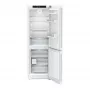 Liebherr CNd 5223 alulfagyasztós kombinált hűtőszekrény, fehér, 185,5cm, nofrost, duocooling, érintővezérlés, easytwist-ice, easyfresh, freshair szűrő, led