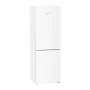 Liebherr CNd 5223 alulfagyasztós kombinált hűtőszekrény, fehér, 185,5cm, nofrost, duocooling, érintővezérlés, easytwist-ice, easyfresh, freshair szűrő, led