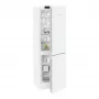 Liebherr CNd 5223 alulfagyasztós kombinált hűtőszekrény, fehér, 185,5cm, nofrost, duocooling, érintővezérlés, easytwist-ice, easyfresh, freshair szűrő, led