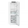 Liebherr CNd 5223 alulfagyasztós kombinált hűtőszekrény, fehér, 185,5cm, nofrost, duocooling, érintővezérlés, easytwist-ice, easyfresh, freshair szűrő, led