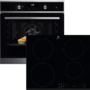 Electrolux EOD6P71X  + LIR60433B  sütő és főzőlap szett