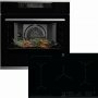 Electrolux KOAAS31WX  + EIV835  sütő és főzőlap szett