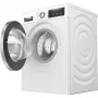 Bosch WAX32MH2BY elöltöltős mosógép, 10 kg, 1600 f/p., ecosilencedrive, homeconnect, led kijelző, speedperfect, antistain
