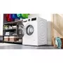 Bosch WGG14402BY elöltöltős mosógép, 9 kg, 1400 f/p., touchcontrol kijelző, antistain, allergy plus, ecosilencedrive, vario dob
