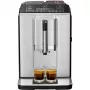 Bosch TIS30321RW automata kávéfőző, 1.4 liter, 15 bar nyomás, lcd, onetouch funkció, intelligens fűtőegység, ceramdrive, milkmagic pro