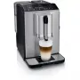 Bosch TIS30321RW automata kávéfőző, 1.4 liter, 15 bar nyomás, lcd, onetouch funkció, intelligens fűtőegység, ceramdrive, milkmagic pro