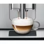 Bosch TIS30321RW automata kávéfőző, 1.4 liter, 15 bar nyomás, lcd, onetouch funkció, intelligens fűtőegység, ceramdrive, milkmagic pro