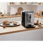 Bosch TIS30321RW automata kávéfőző, 1.4 liter, 15 bar nyomás, lcd, onetouch funkció, intelligens fűtőegység, ceramdrive, milkmagic pro