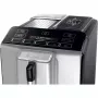 Bosch TIS30521RW automata kávéfőző, 1.4 liter, 15 bar nyomás, lcd, onetouch funkció, intelligens fűtőegység, ceramdrive, milkmagic pro