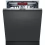 Neff S155HVX15E beépíthető mosogatógép, 60 cm, 13 teríték, 46 db(a), homeconnect, chef 70°c program, extraspeed, infolight, aquastop