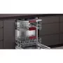 Neff S155HVX15E beépíthető mosogatógép, 60 cm, 13 teríték, 46 db(a), homeconnect, chef 70°c program, extraspeed, infolight, aquastop