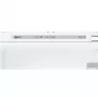 Neff KI1812FF0 beépíthető hűtőszekrény, 177,5 cm, 319 l űrtartalom, szuperhűtés, vita control, fresh safe, 37 db(a)
