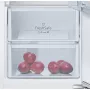 Neff KI1812FF0 beépíthető hűtőszekrény, 177,5 cm, 319 l űrtartalom, szuperhűtés, vita control, fresh safe, 37 db(a)