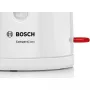 Bosch TWK3A011 vízforraló, fehér, 1,7 liter, 2400 w
