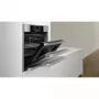 Neff B45CR22N0 beépíthető sütő, nemesacél, 12 sütőfunkció, színes tft kijelző - magyar menü, hide® ajtó, ecoclean hátfal, 71 liter