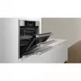 Neff B45CS24N0 beépíthető sütő, nemesacél, 13 sütőfunkció, színes tft kijelző - magyar menü, hide® ajtó, ecoclean hátfal, 71 liter