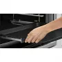 Neff B45CS24N0 beépíthető sütő, nemesacél, 13 sütőfunkció, színes tft kijelző - magyar menü, hide® ajtó, ecoclean hátfal, 71 liter