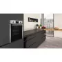 Neff B6CCH7AN0 beépíthető sütő, nemesacél, 8 sütőfunkció, lcd kijelző, süllyesztett gombok, hide® ajtó, pirolitikus, 71 l