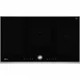 Neff T59TT60N0 beépíthető indukciós főzőlap, 90 cm, twistpad® vezérlés, flex induction, power move, powerboost, quick start, időzítő, 11.1 kw
