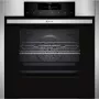 Neff B46FT64N0 beépíthető gőzsütő, fullsteam gőzpárolás, ecoclean, 4d hőlégbefúvás automata pr., színes kijelző, érintővezérlés, 71 l