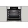Neff B46FT64N0 beépíthető gőzsütő, fullsteam gőzpárolás, ecoclean, 4d hőlégbefúvás automata pr., színes kijelző, érintővezérlés, 71 l