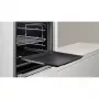 Neff B46FT64N0 beépíthető gőzsütő, fullsteam gőzpárolás, ecoclean, 4d hőlégbefúvás automata pr., színes kijelző, érintővezérlés, 71 l