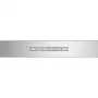 Neff D64BBE1N0 fali kürtős páraelszívó, 60 cm, nemesacél, 605 m³/óra, 3+1 fokozat, nyomógombos vezérlés, led világítás