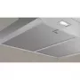 Neff D64BBE1N0 fali kürtős páraelszívó, 60 cm, nemesacél, 605 m³/óra, 3+1 fokozat, nyomógombos vezérlés, led világítás