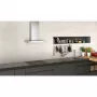 Neff D64BBE1N0 fali kürtős páraelszívó, 60 cm, nemesacél, 605 m³/óra, 3+1 fokozat, nyomógombos vezérlés, led világítás