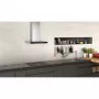 Neff D65BMP5N0 fali kürtős páraelszívó, 60 cm, nemesacél, 657 m³/óra, 3+2 fokozat, touchcontrol, efficient drive motor, led világítás