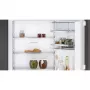 Neff KI7862FE0 beépíthető kombinált hűtőszekrény, 177,2 cm, 184/76 l, nofrost, elektronikus vezérlés, led, freshsafe 1, gyorsfagyasztás