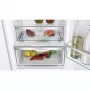 Neff KI7862FE0 beépíthető kombinált hűtőszekrény, 177,2 cm, 184/76 l, nofrost, elektronikus vezérlés, led, freshsafe 1, gyorsfagyasztás