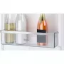 Neff KI7862FE0 beépíthető kombinált hűtőszekrény, 177,2 cm, 184/76 l, nofrost, elektronikus vezérlés, led, freshsafe 1, gyorsfagyasztás