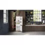 Neff KI7862FE0 beépíthető kombinált hűtőszekrény, 177,2 cm, 184/76 l, nofrost, elektronikus vezérlés, led, freshsafe 1, gyorsfagyasztás