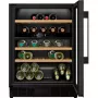 Neff KU9213HG0 beépíthető borhűtő, 82 cm, 60 cm széles, 44 palack, érintővezérlés, 3 db bambusz polc, pult alá építhető, 38 db(a)