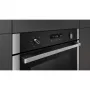 Neff C1APG64N0 beépíthető mikrohullámú sütő, 36 l, inverteres, gőzfunkciós, hőlégbefúvás, grill, 1000w, lcd kijelző, 5 teljesítményfokozat