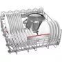 Bosch SMS8YCI03E mosogatógép, ezüst-inox, 14 teríték, 43 db(a), perfectdry, homeconnect, 8 program, intelligens pr., vario polc