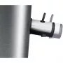Bosch MES3500 gyümölcscentrifuga, kék-nemesacél kivitel, 2 sebességfokozat, 1.25 literes gyümölcslé tartály, 700 w